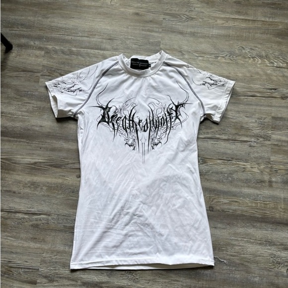 Breathe Divinity White Compression - Picture 1 of 3